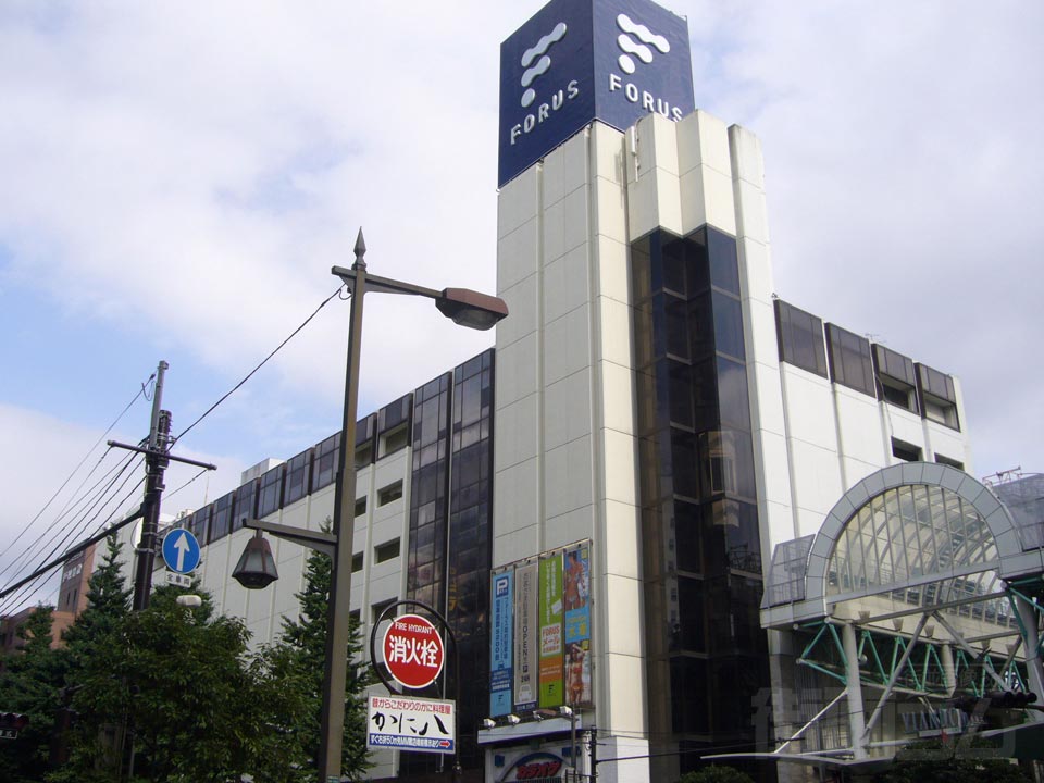 仙台フォーラス