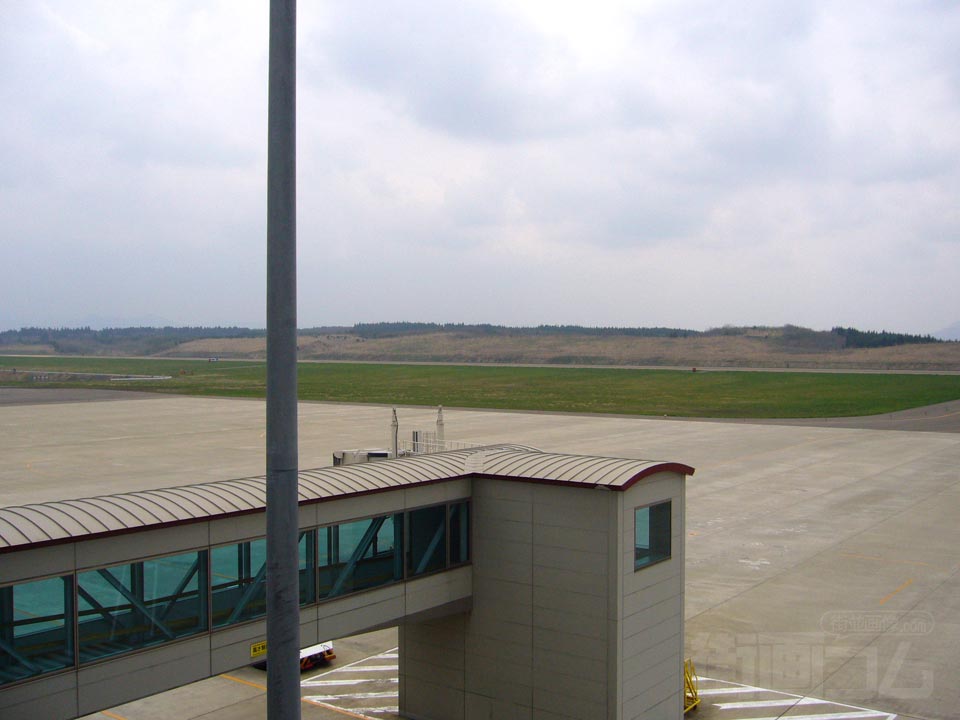 大館能代(あきた北)空港写真画像
