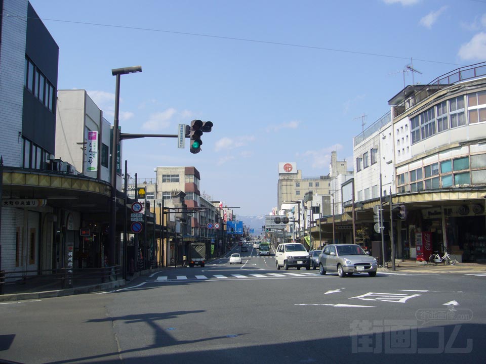 大町商店街