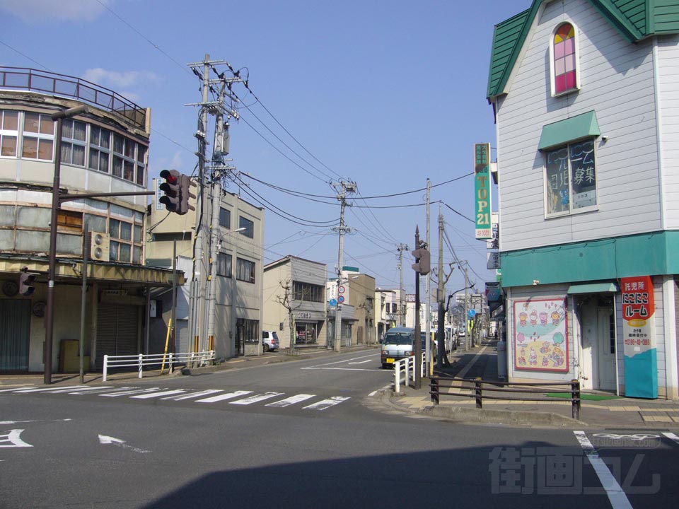 新町商店街