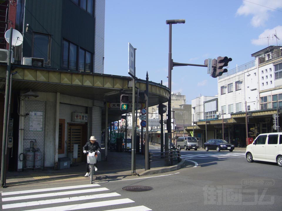 大町商店街(大町中央通り)