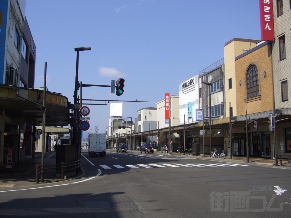 大町交差点