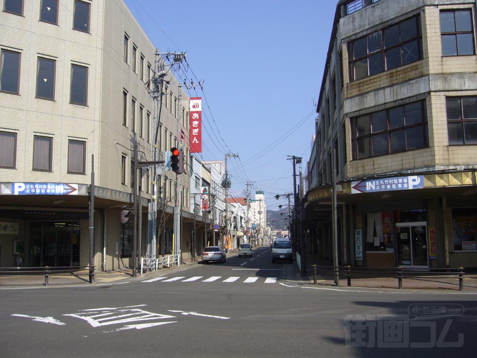 大町交差点