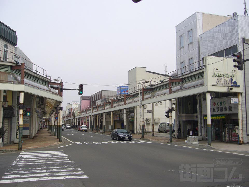 ハミングロードおおまち