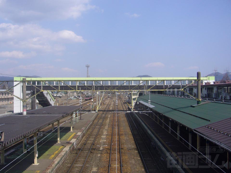 JR大館駅