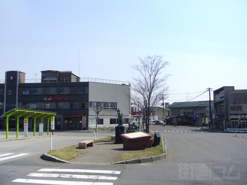 JR大館駅