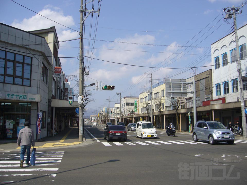 JR大滝温泉駅