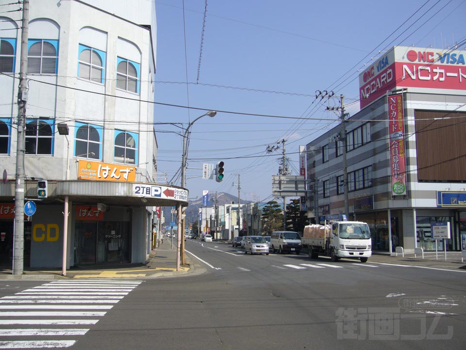 樹海ライン(県道2号線)