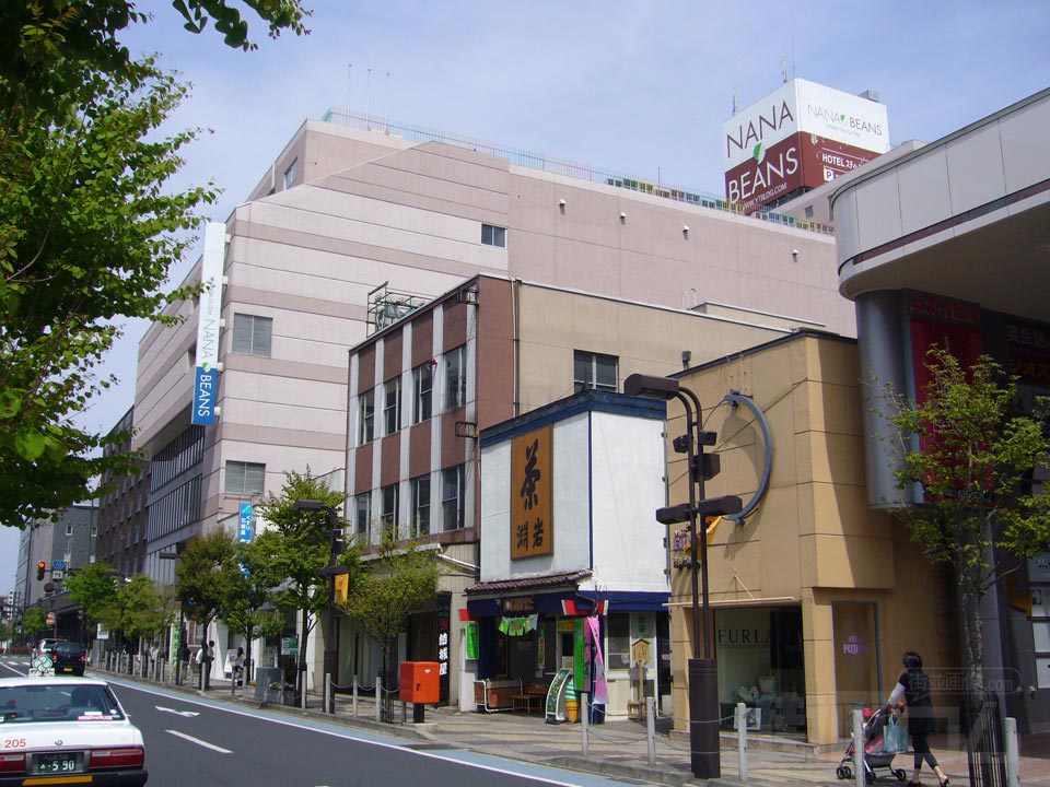 NANA BEANS(ナナビーンズ)