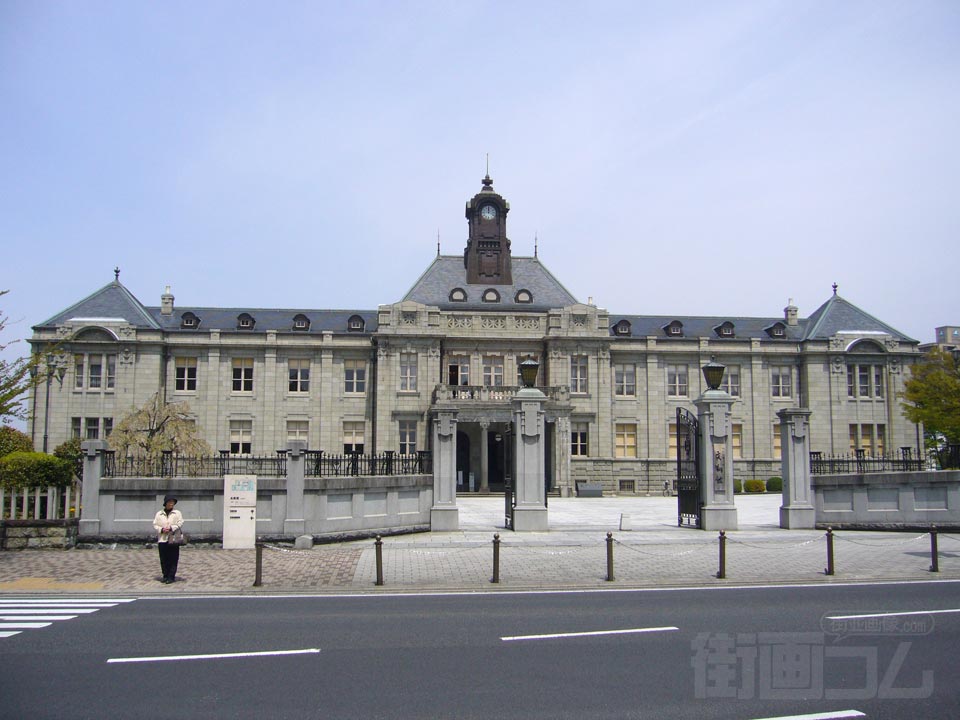 文翔館(旧山形県庁)