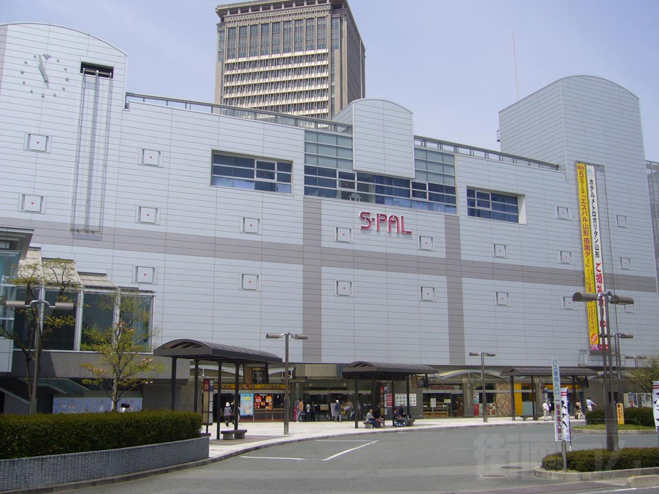 S-PAL(エスパル)山形店写真画像