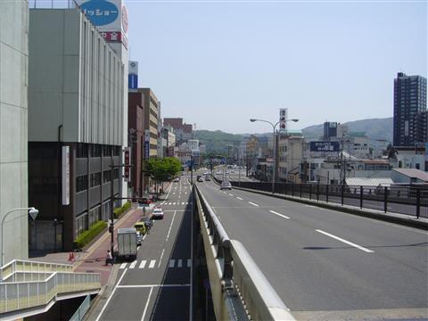 平和通り写真画像
