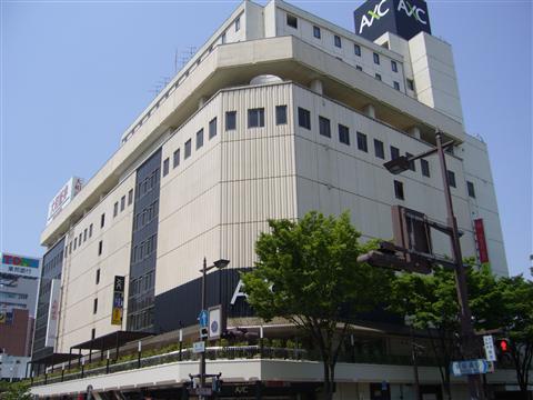 福島東口駅前アックス写真画像