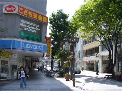 本町商店街写真画像