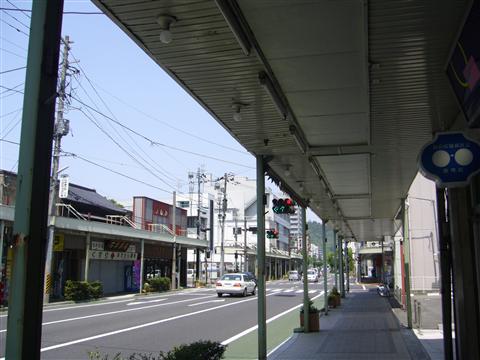 県庁通り写真画像