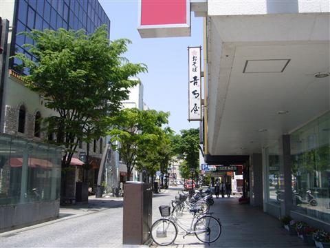 本町商店街写真画像