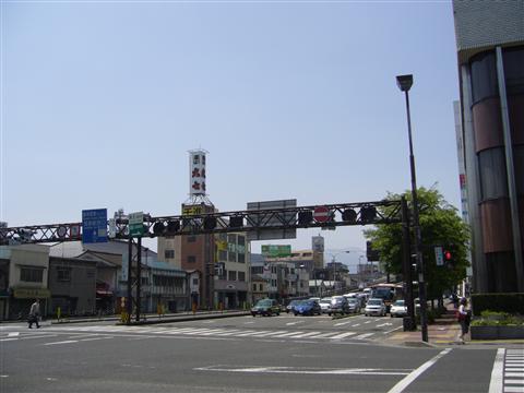 本町交差点写真画像