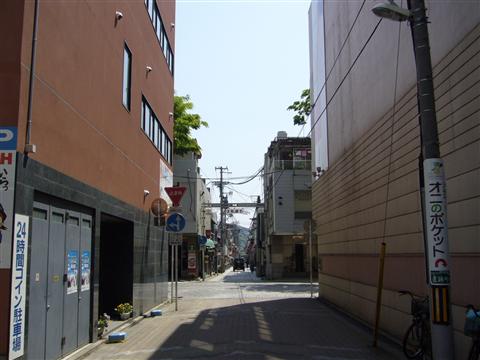 吾妻通り写真画像