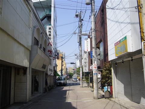 吾妻通り写真画像