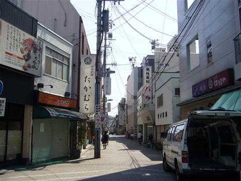 吾妻通り写真画像