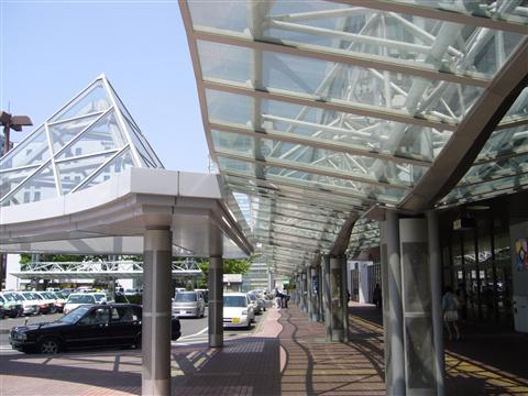 JR福島駅西口前写真画像