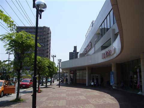 イトーヨーカドー福島店写真画像
