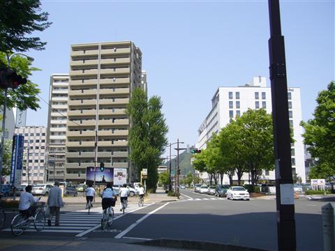 JR福島駅西口前写真画像