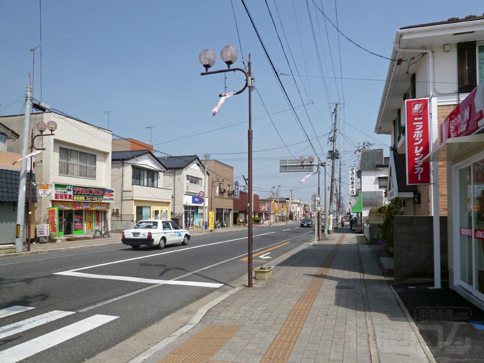 福島県道240号釜戸小名浜線