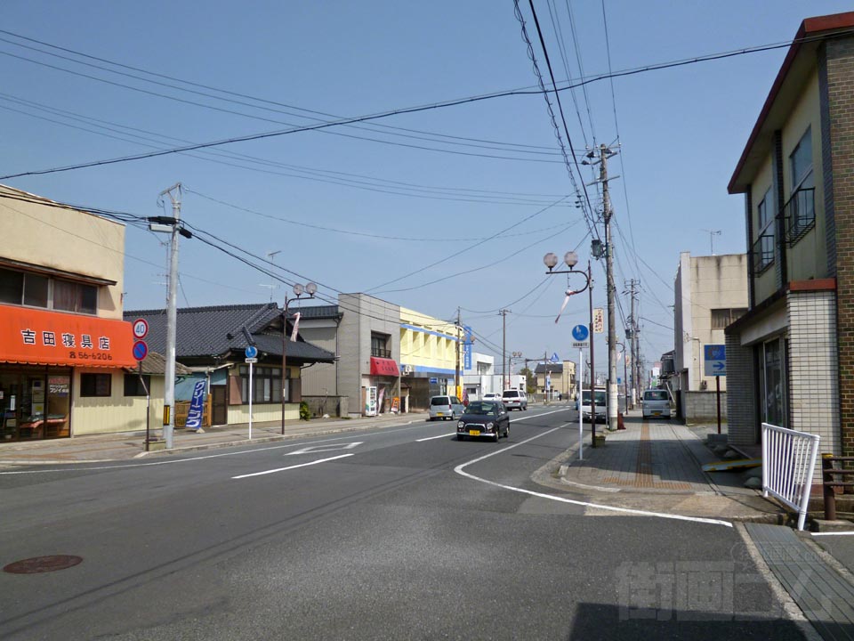 福島県道240号釜戸小名浜線