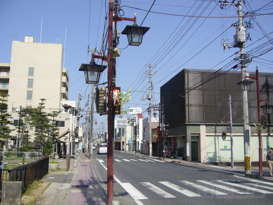 本町かみくち商店街