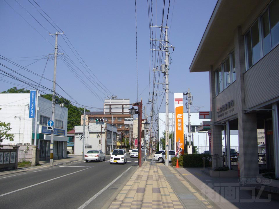 本町かみくち商店街