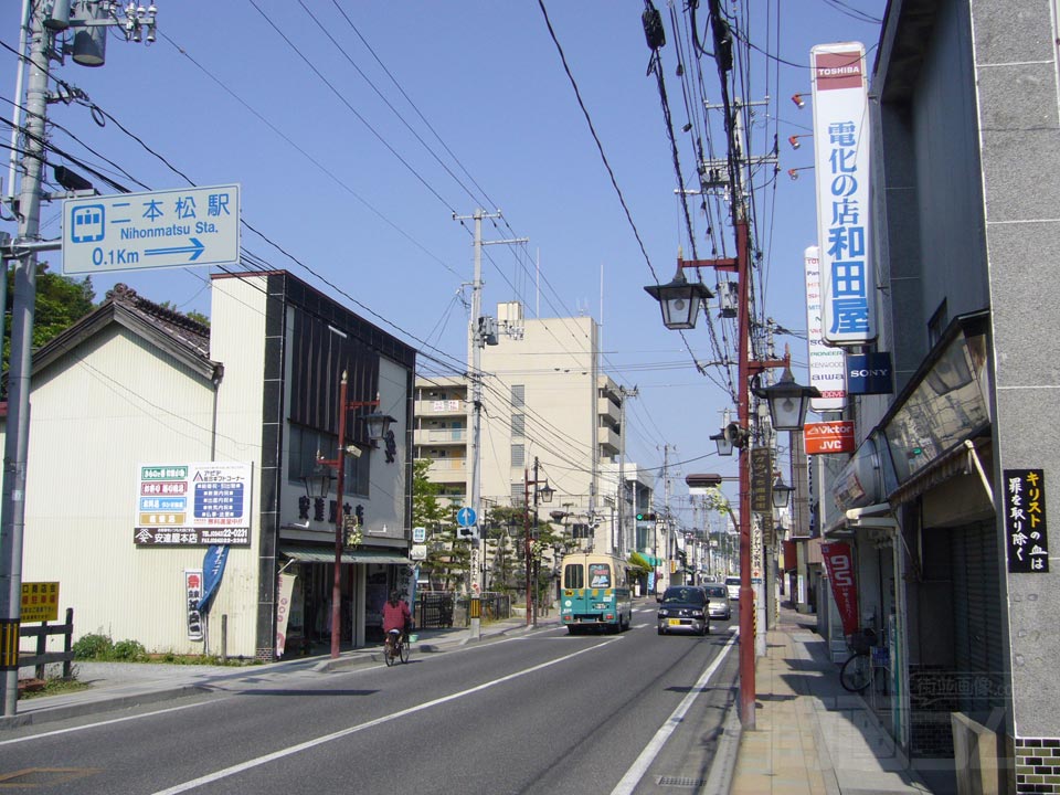本町かみくち商店街