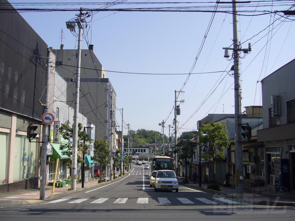 駅前通り