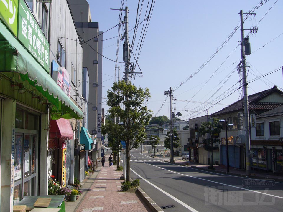 駅前通り