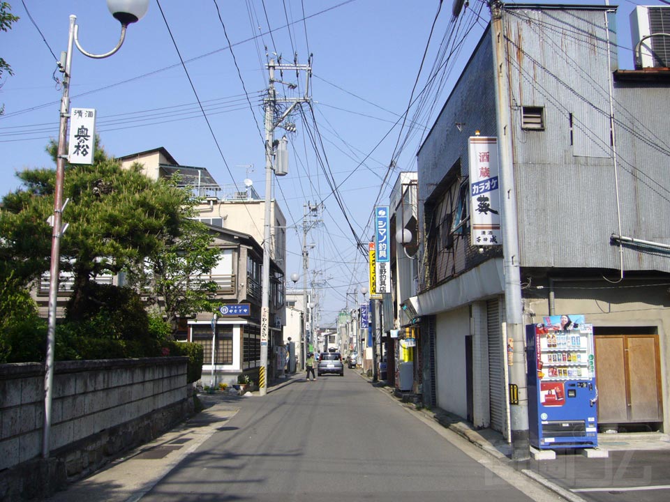 二本松