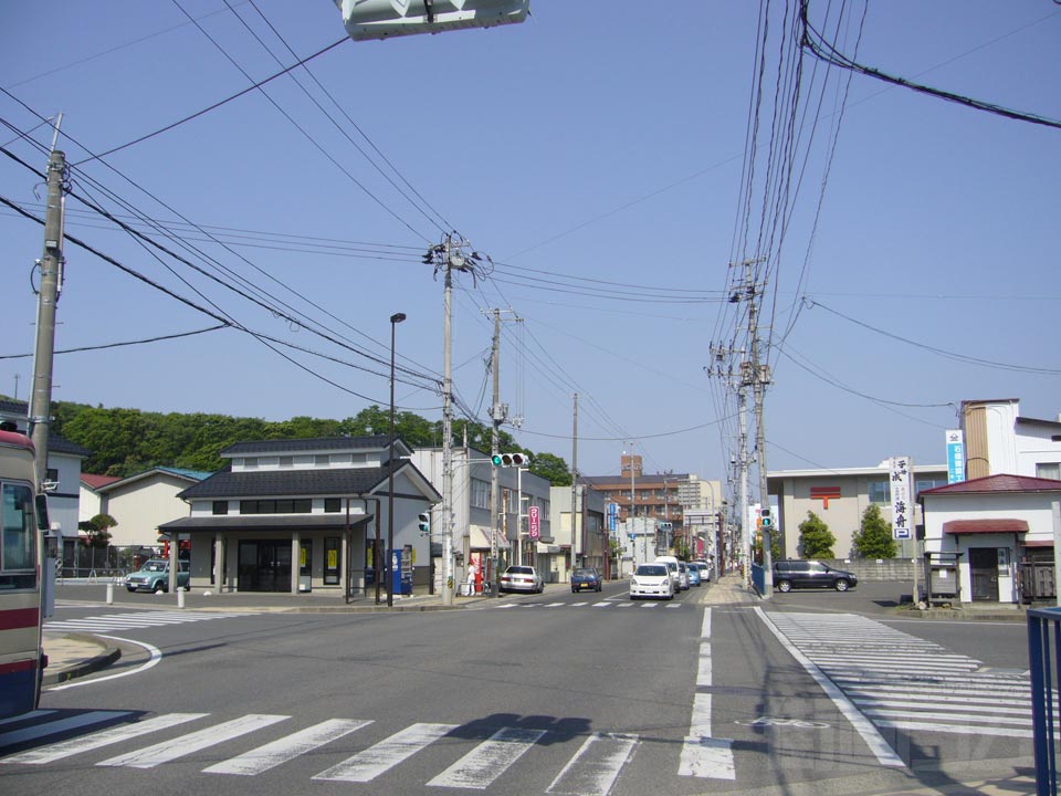 本町かみくち商店街