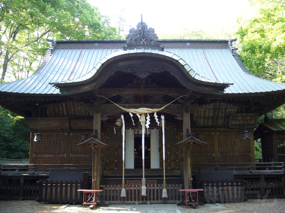 二本松神社