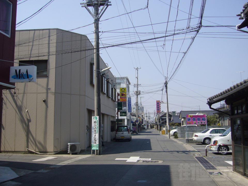 船引場
