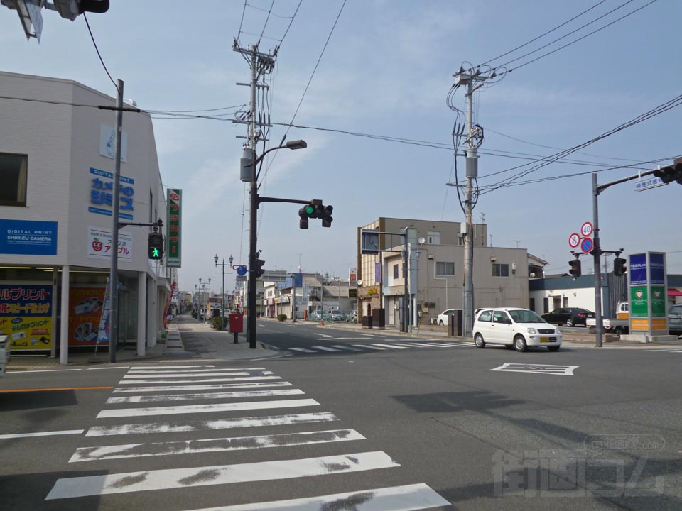 植田町商店街