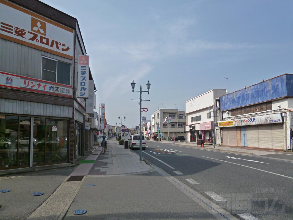 植田町商店街