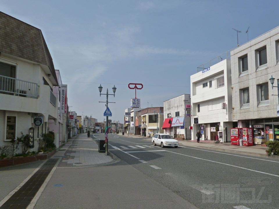 植田町商店街
