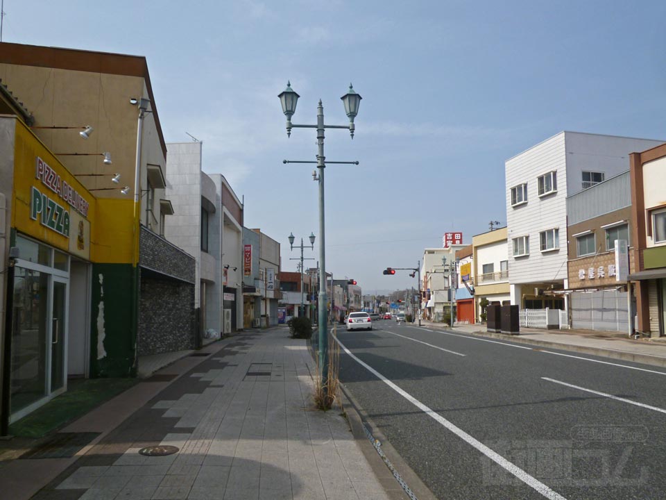植田町商店街
