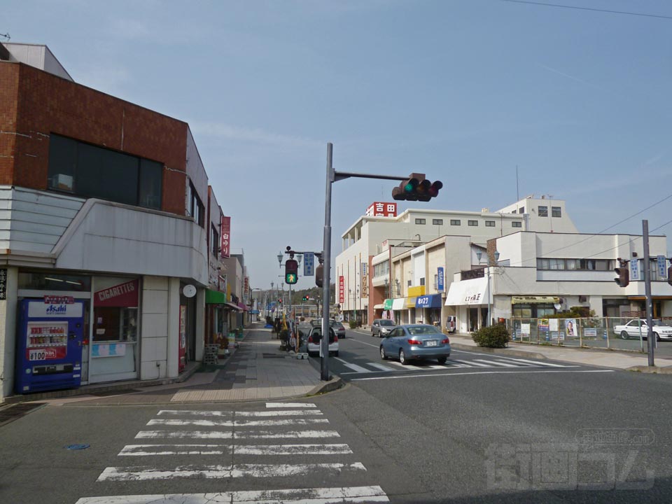 植田町商店街