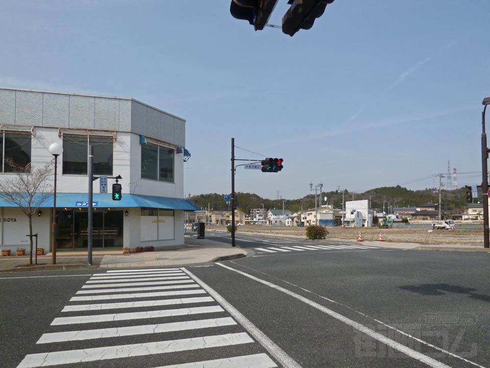植田町商店街