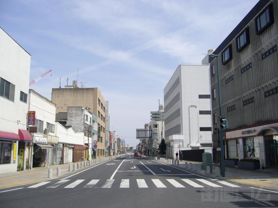 中町商店街写真画像