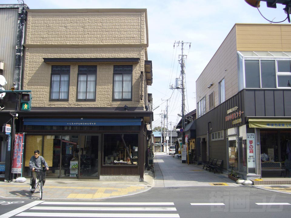 中町商店街写真画像
