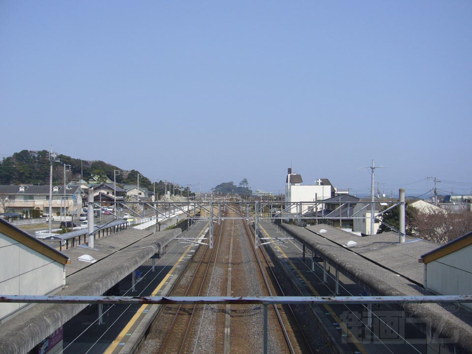 JR磯原駅