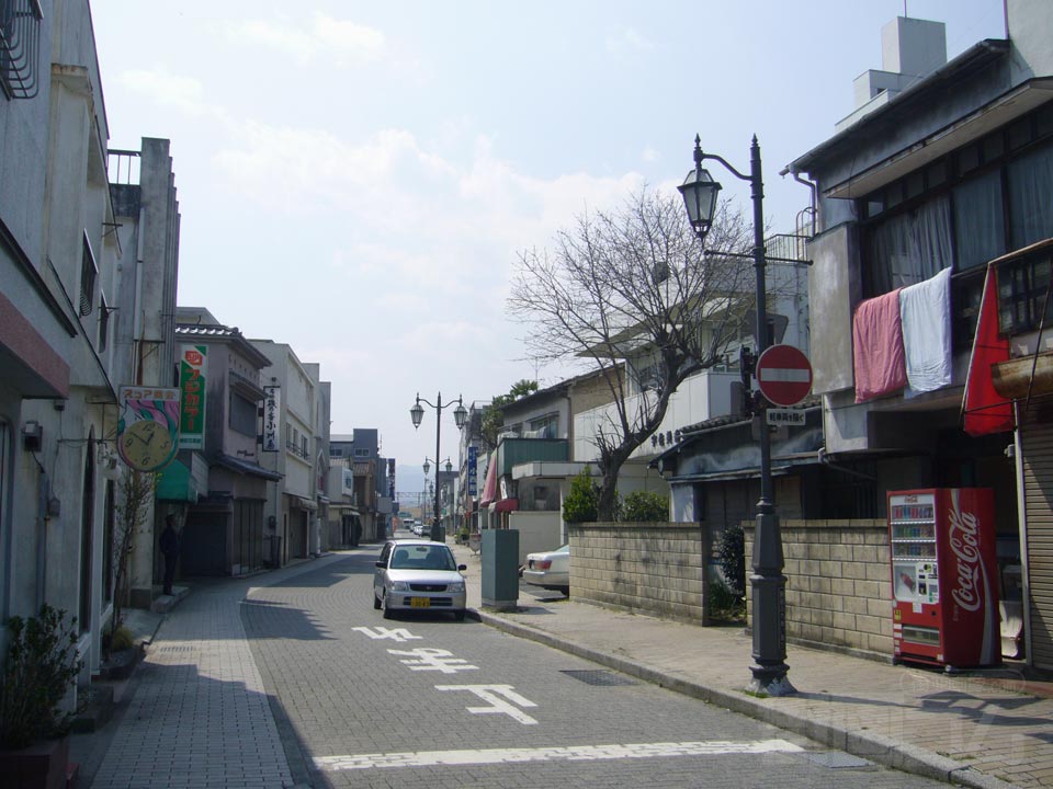 駅前ふれあい通り