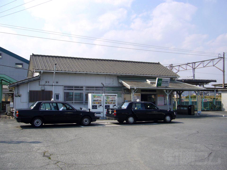 JR南中郷駅写真画像