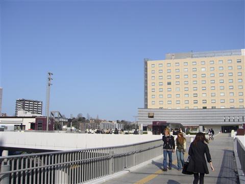 JR水戸駅南口写真画像
